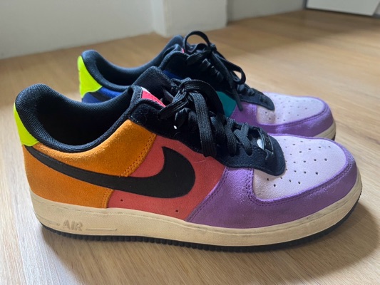 air barrage pop the street