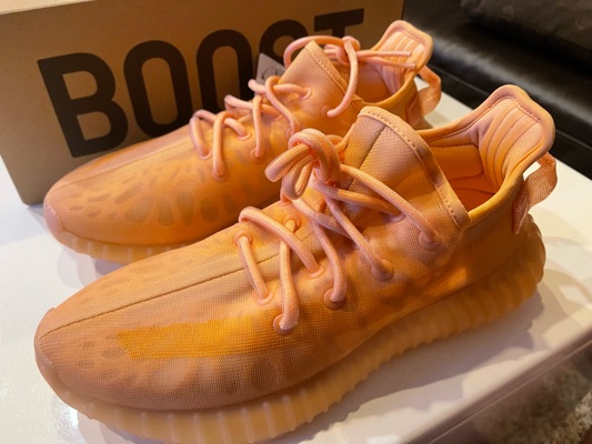 สนีกเกอร์ adidas Yeezy Boost 350 V2 Mono Clay SASOM