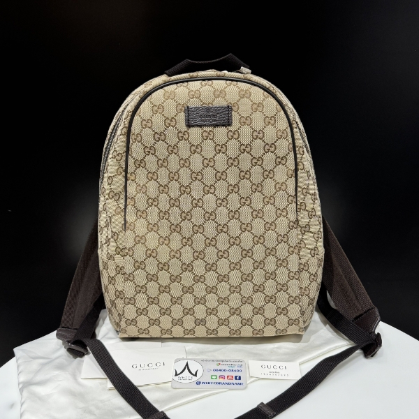Gucci Backpack Shop Authentic at SASOM