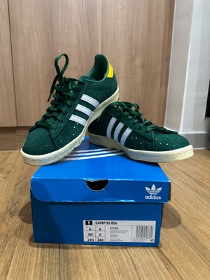 adidas gazelle silver green womens adidas Campus 00s Shoes - Green