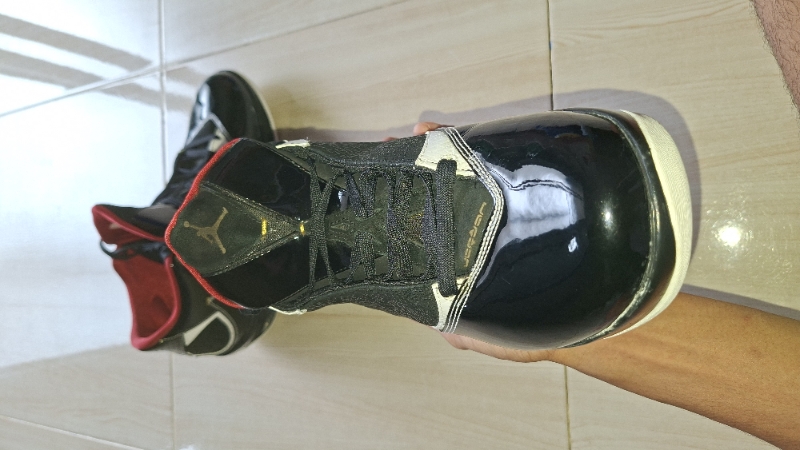 jordan 2009 hall of fame shoes