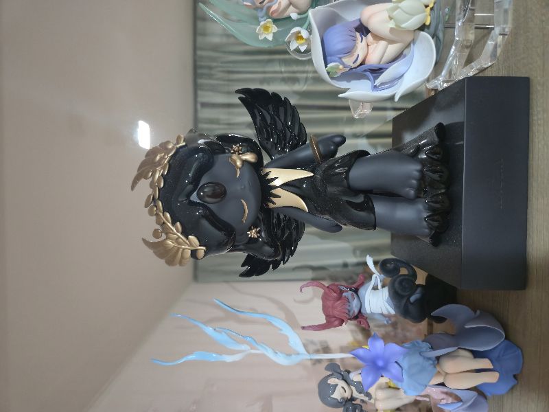 เช็คการ์ด) Pop Mart Azura Dark Soul Figurine | SASOM