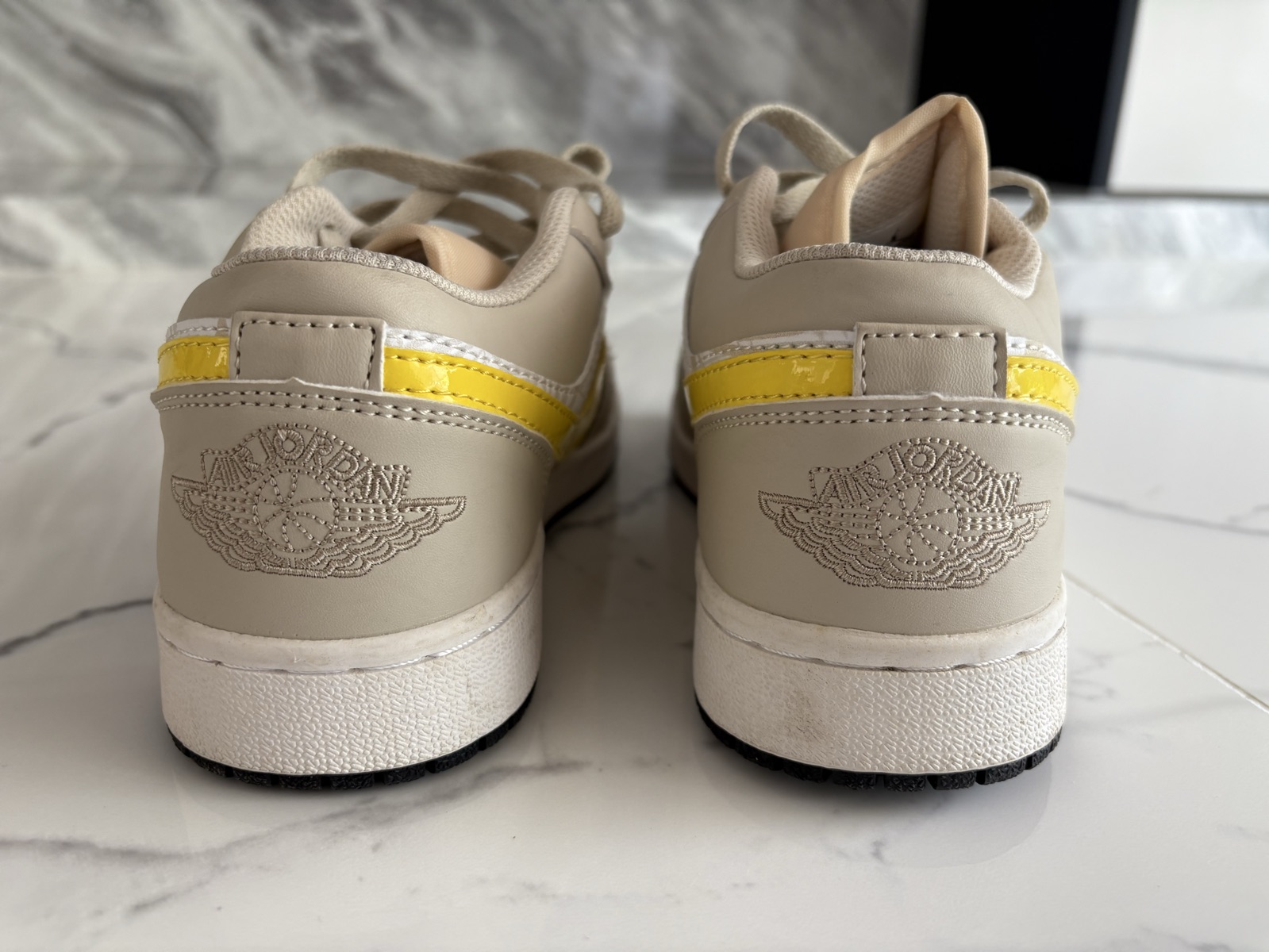 【美品】【レア】Nike Air Jordan 1 Low Palm Tree Jordan 1 Low Palm Tree Men's - CK3022-107 - US