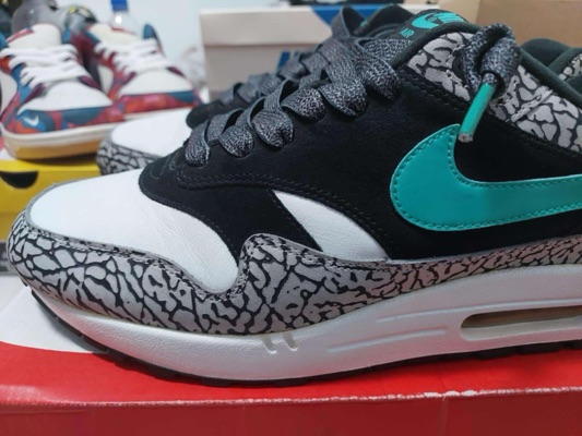 Nike Sneaker Air Max 98 Atmos Elephant Air Max Atmos Buy Sell Nike