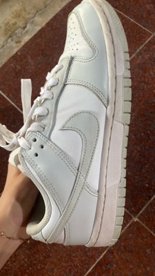 Buy Sell Nike Dunk Low Photon Dust (W) 100% Authentic