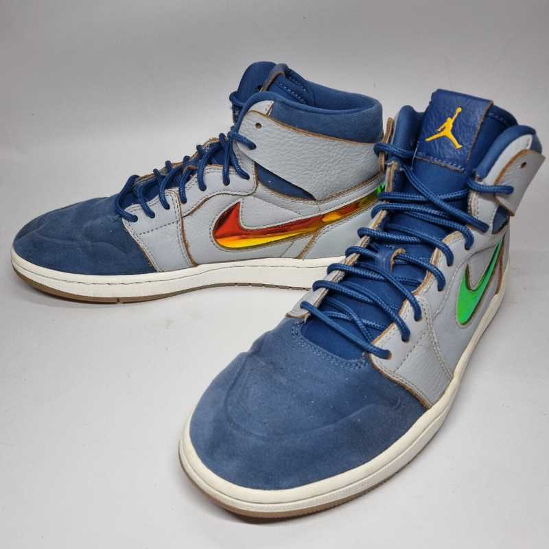 jordan 1 retro high nouveau dunk from above