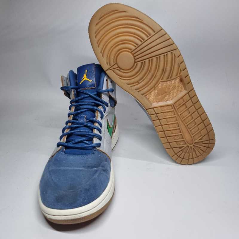 jordan 1 retro high nouveau dunk from above