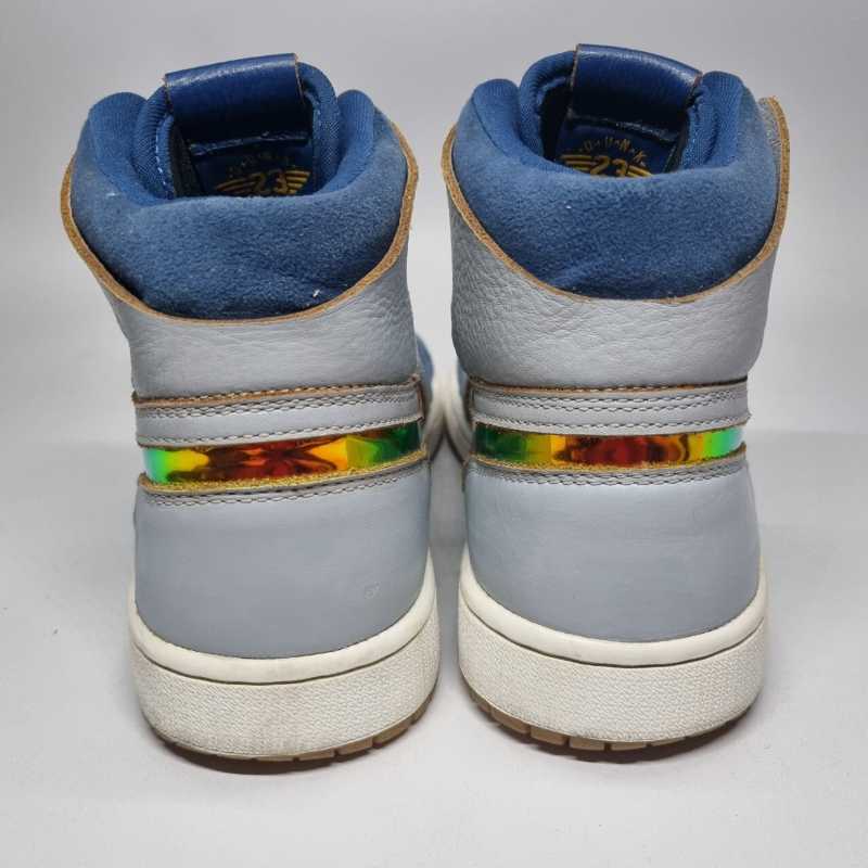 jordan 1 retro high nouveau dunk from above