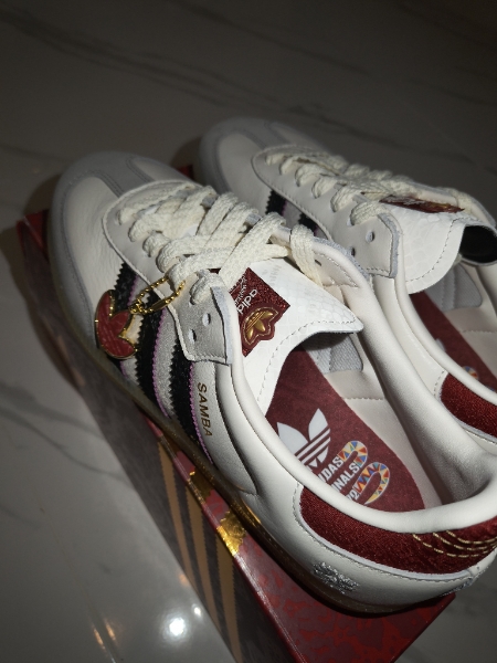 adidas year of the pig