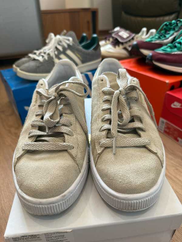 Buy & Sell PUMA JJJJound x Suede 'Putty' | 100% Authentic