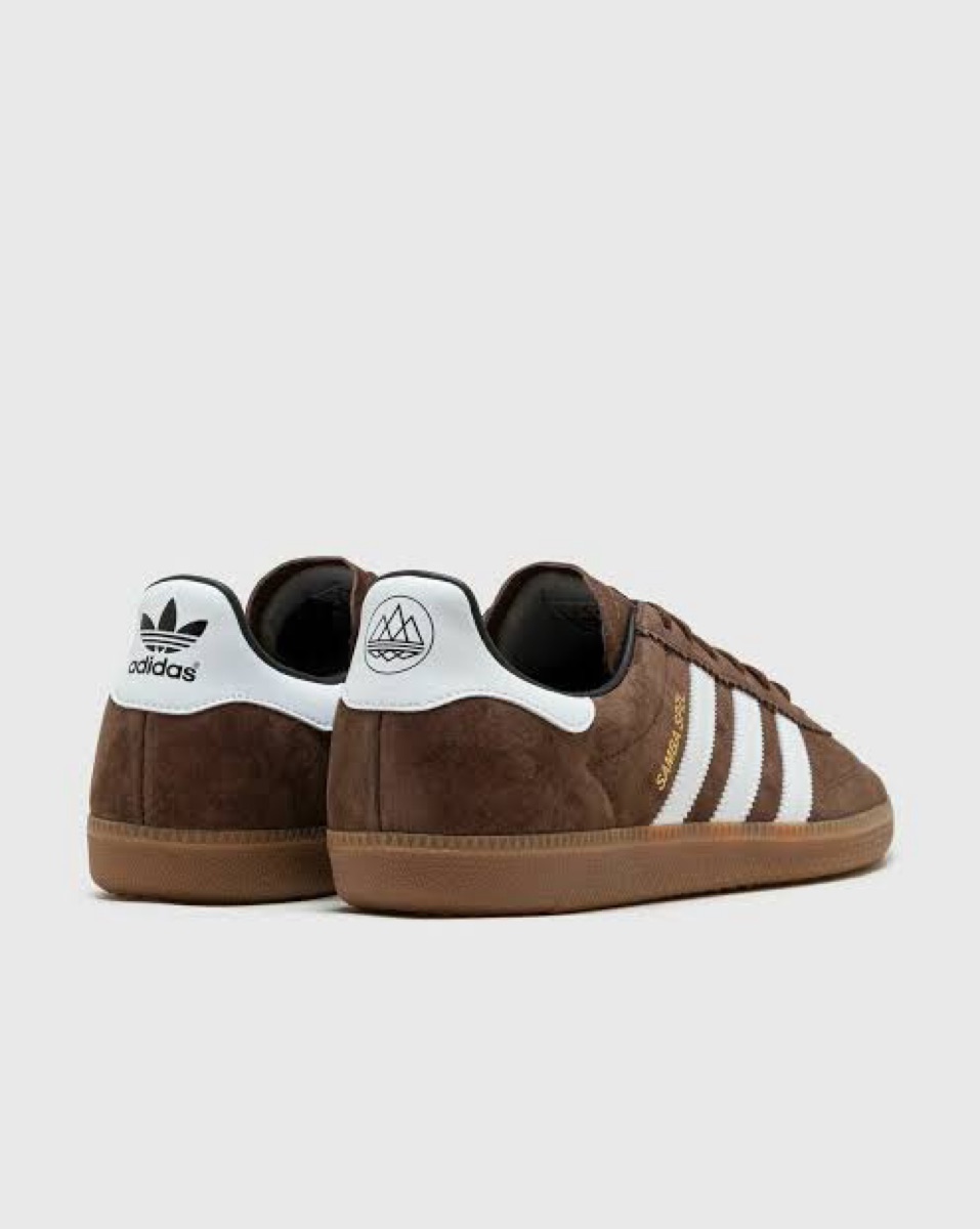 ★Adidas★Samba Deco Spezial Brown Cloud White★大人気★ adidas Samba Deco Spezial 