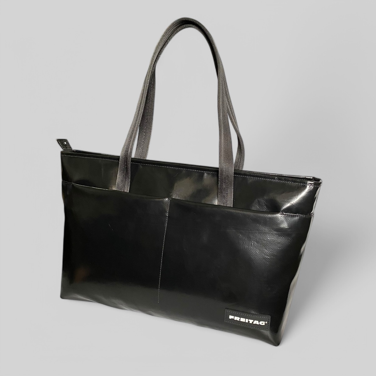 片側ブラック FREITAG F560 STERLING Freitag F560 Sterling Shopper Black 14-1 | Cultizm