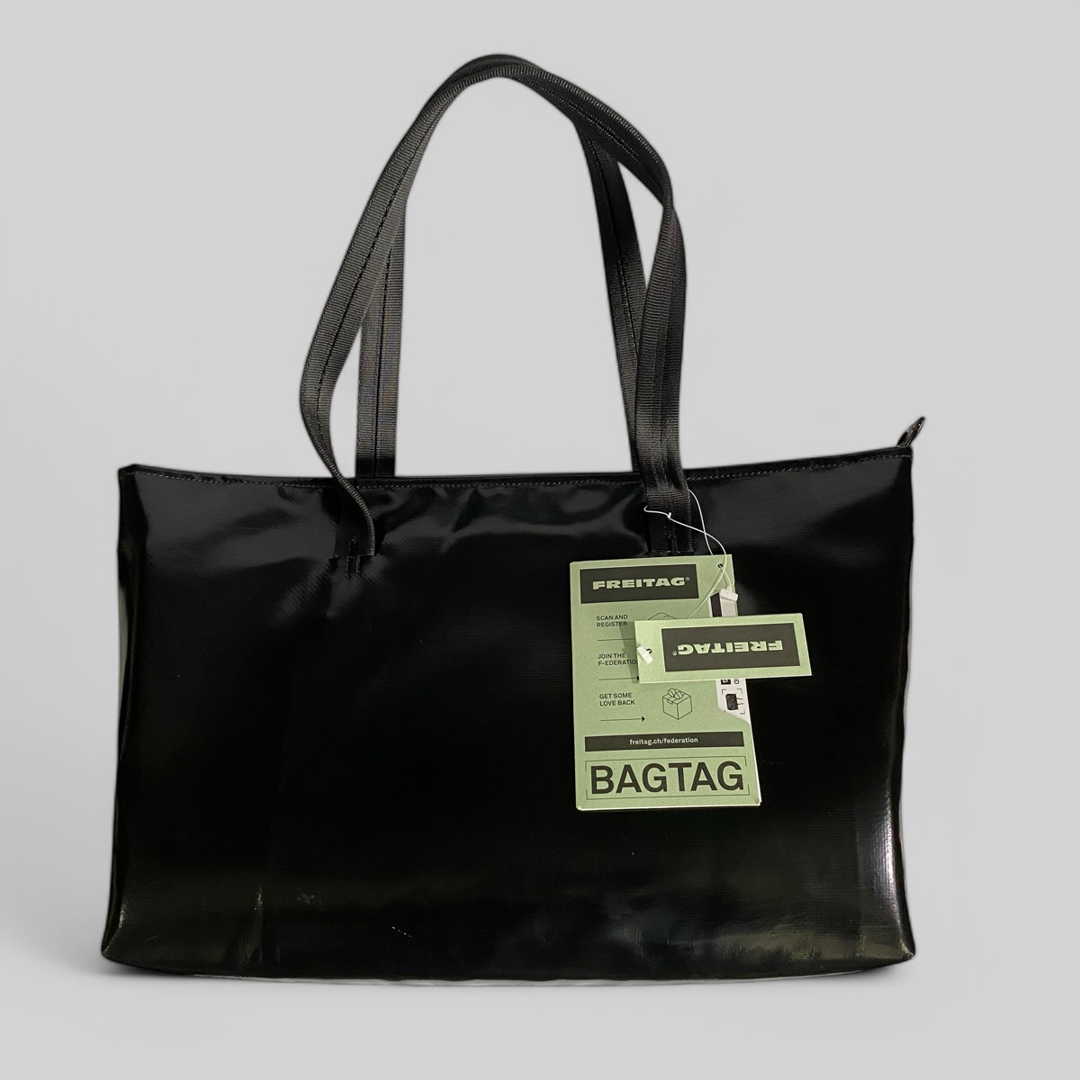 Freitag F560 Sterling Shopper Shop Authentic at SASOM