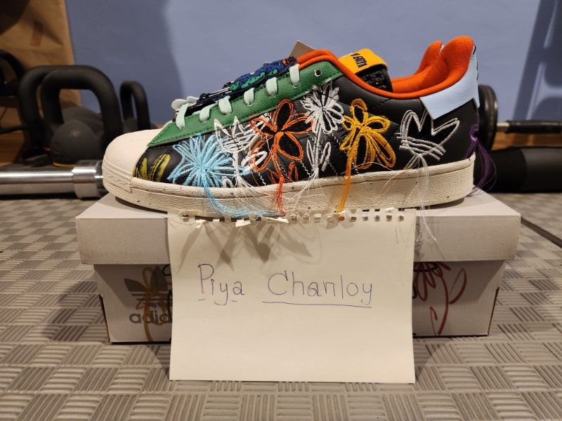adidas Superstar AEC Sean Wotherspoon Superearth Black