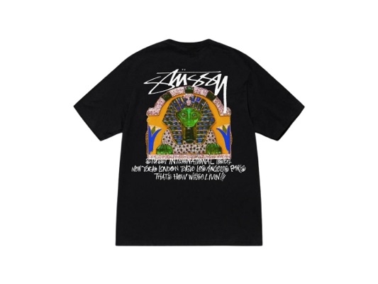 ★送料・関税込★Stussy★SPHINX TEE★KEYLIME★ Buy Stussy Sphinx Tee 'Keylime' - 1904874 KEYL | GOAT