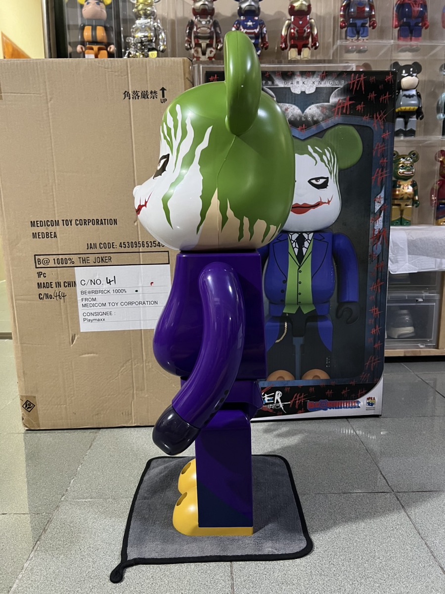 その他 BE@RBRICK THE JOKER 1000% Be@rbrick Joker (Batman the Animated Series Version) 1000