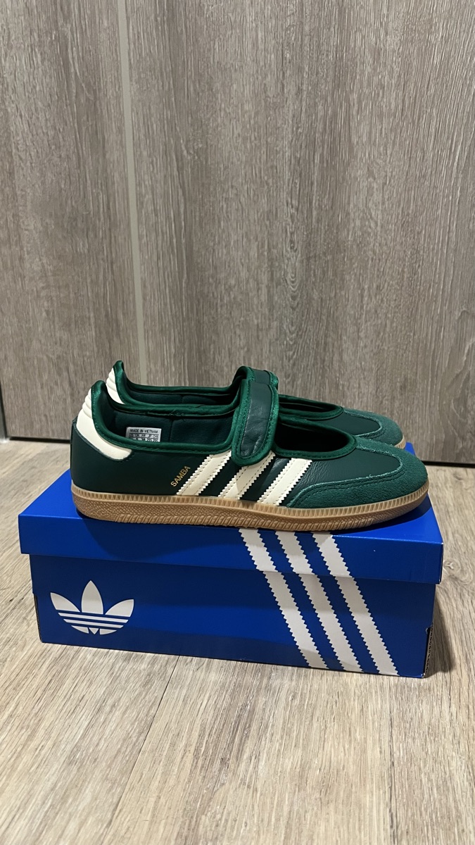adidas gazelle silver green womens Adidas Samba OG W Sneaker » Buy online now! main image 0