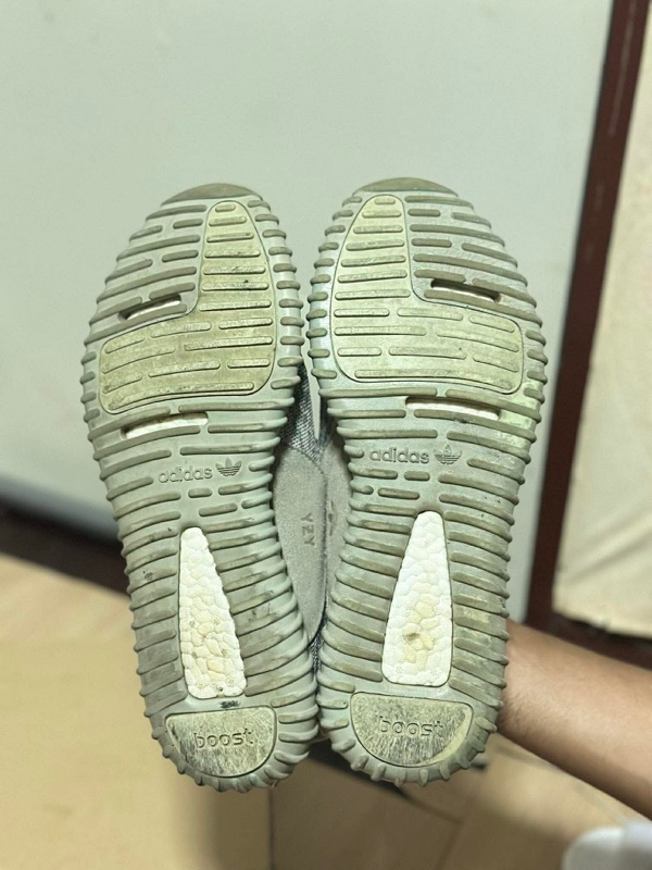 adidas gazelle silver green womens adidas YEEZY BOOST 350 V1 | Moonrock | 2015 | Code: AQ2660