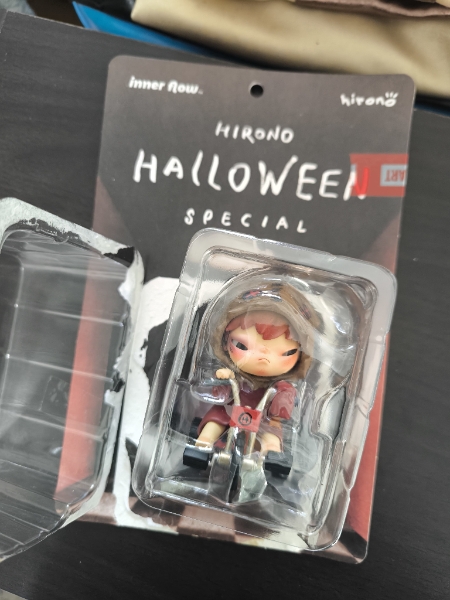 Buy & Sell Pop Mart HIRONO Halloween Special Figure | SASOM
