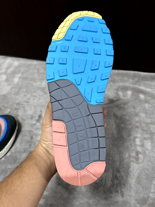 Nike Air Max 97 Sean Wotherspoon Sole Nike Air Max 1/97 Sean