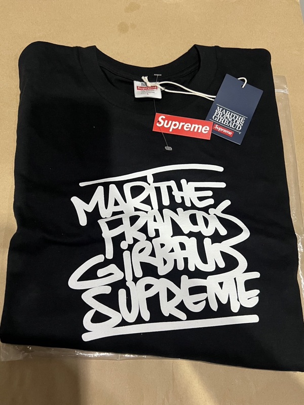 トップス Supreme x Marithe + Francois Girbaud Tee s-l1200.jpg