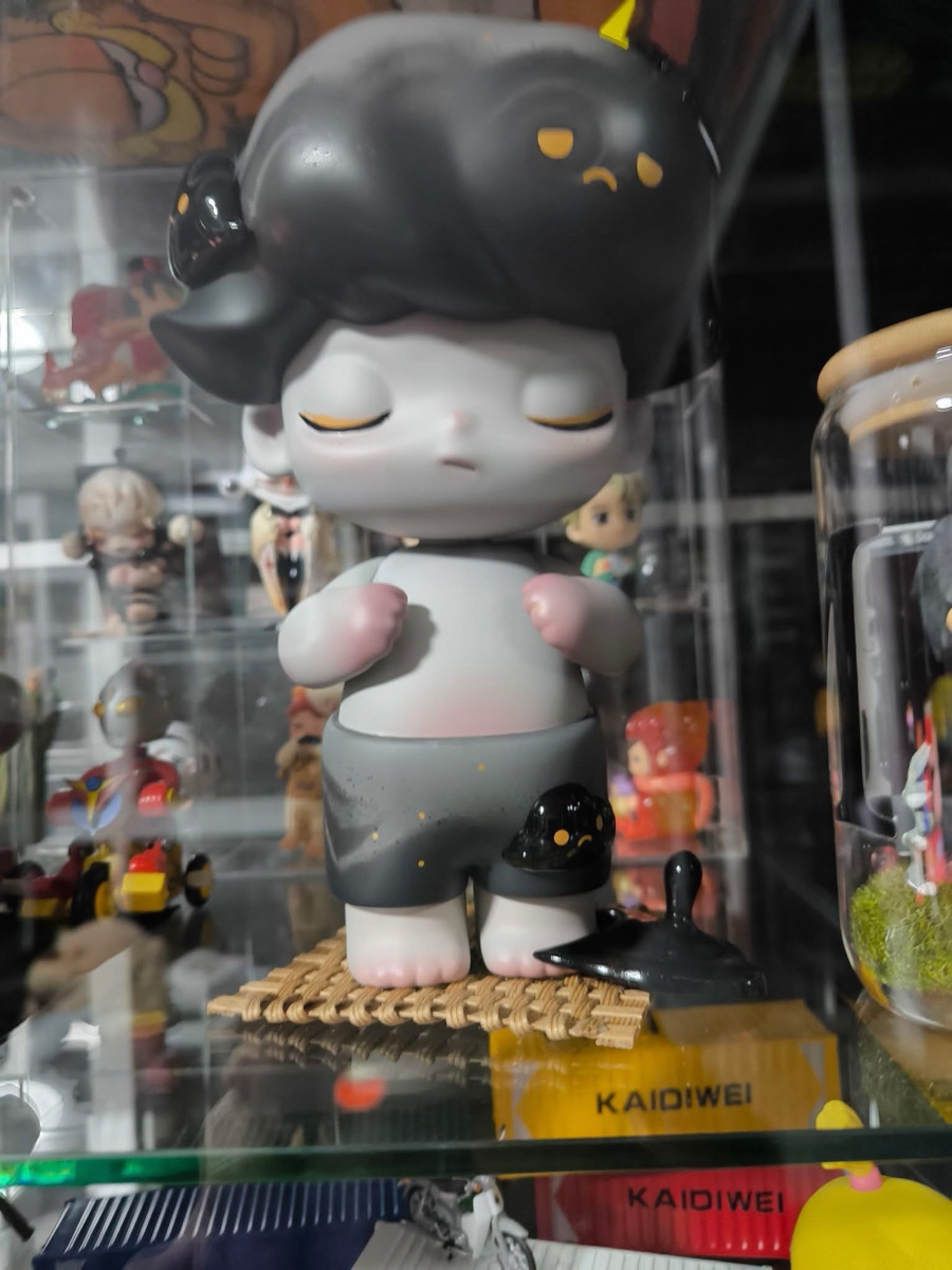 MEGAコレクション DIMOO 400%AThunderShower MEGA JUST DIMOO 400% A