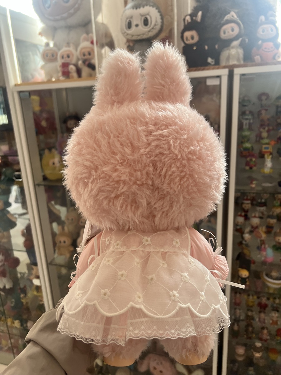 Ruu♡゛ POPMART 2点 POPMART Mokoko V2 The Monster Labubu Sweetheart Fall In