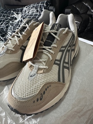 ☆韓国の人気☆【ASICS】☆GEL-1090 V2☆CREAM/CLAY GRE.Y☆ ☆韓国の人気☆【ASICS】☆GEL-1090 V2☆CREAM/CLAY GRE.Y