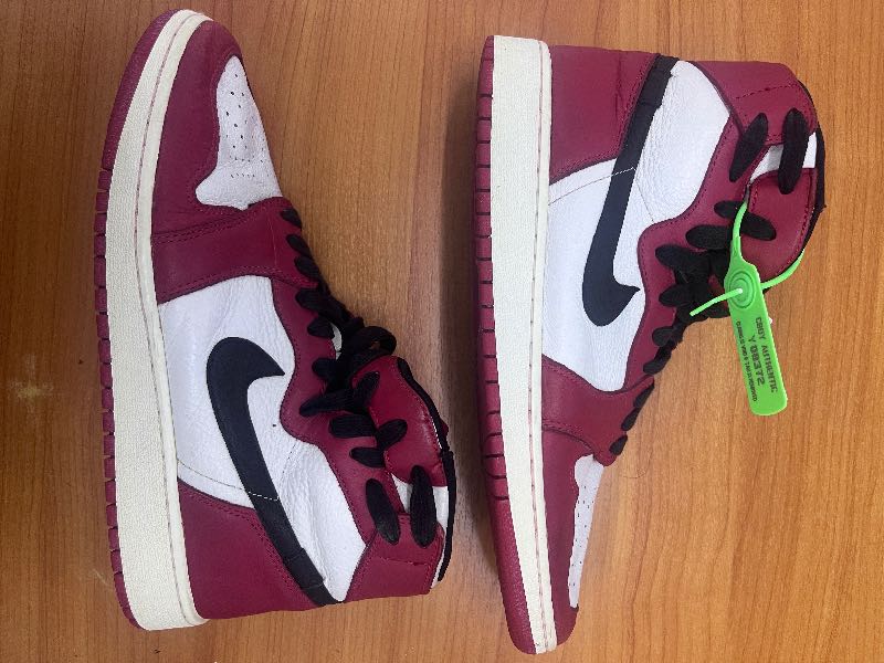 air jordan 1 rebel xx chicago