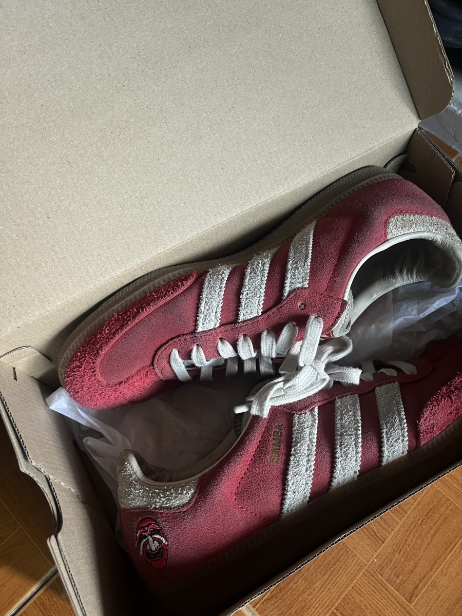 Buy & Sell adidas Samba OG Tal Betsca | 100% Authentic